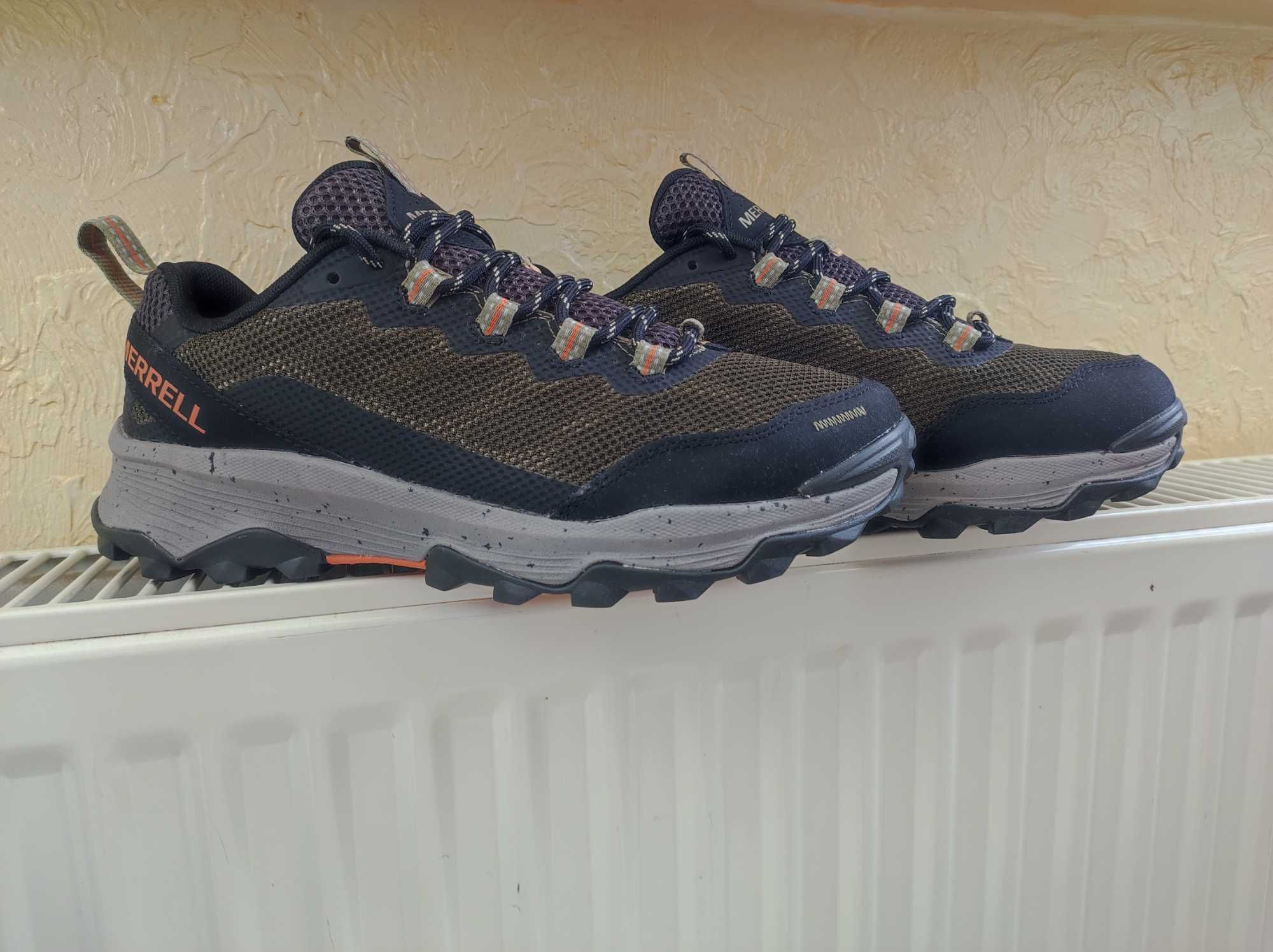 ОРИГІНАЛ100%!1Кросівки Merrell Speed Strike J066865
