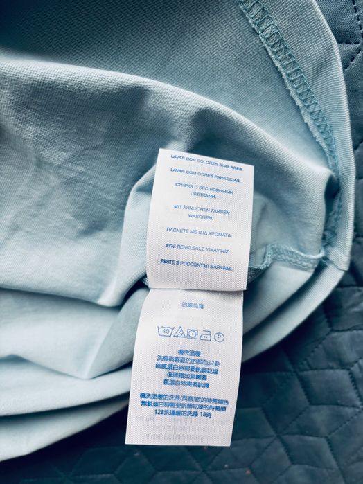 Ralph Lauren polo koszulka męska L nowa teddy bear kolor blue