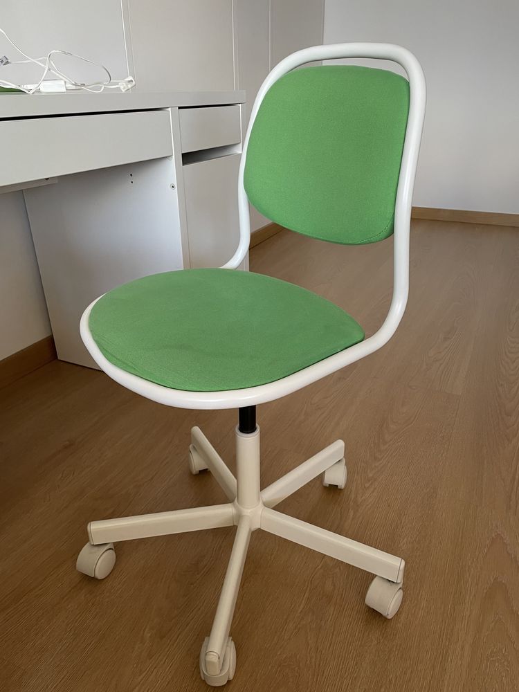 Cadeira de escritório Ikea Örfjäll verde