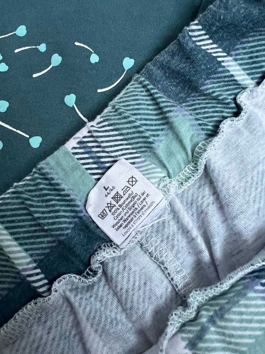 Піжама з штанами   розмір L