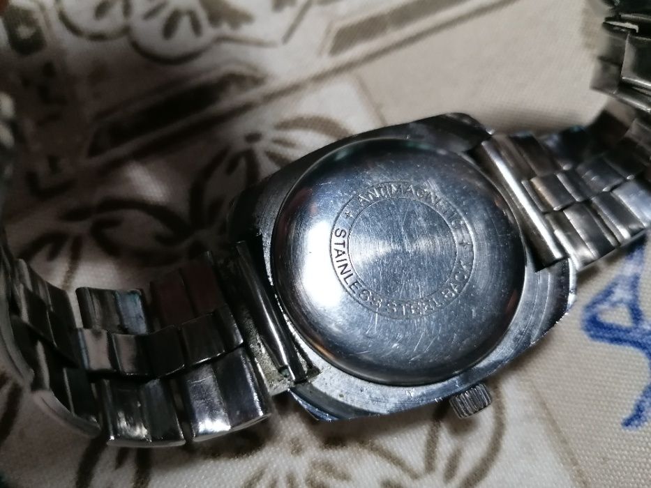 Relógio Vintage Anker - 1967