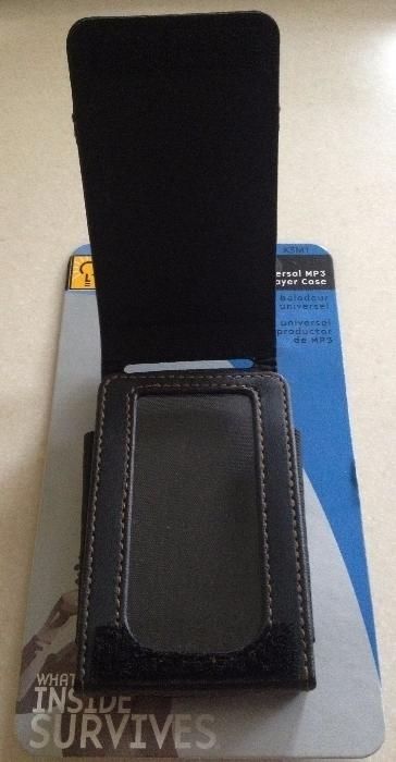 _|_ NOWY Case Logic KSM1 - MP3 - iPOD - Uniwersalny Pokrowiec Futerał