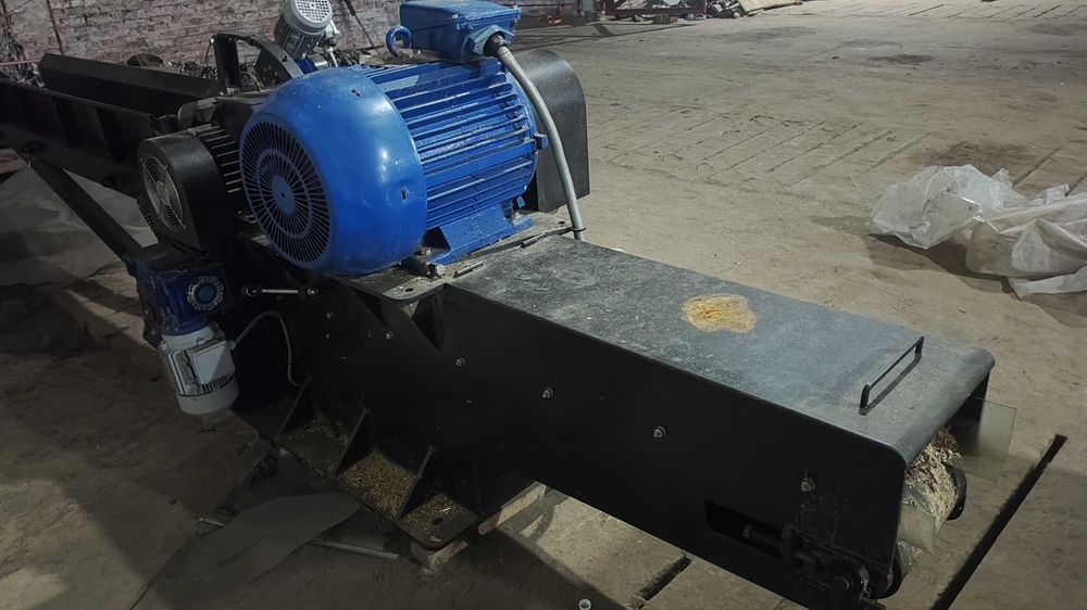 Дробарка SHARK-1500