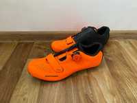 Вело туфли / вело обувь Bontrager Velocis Carbon BOA 42