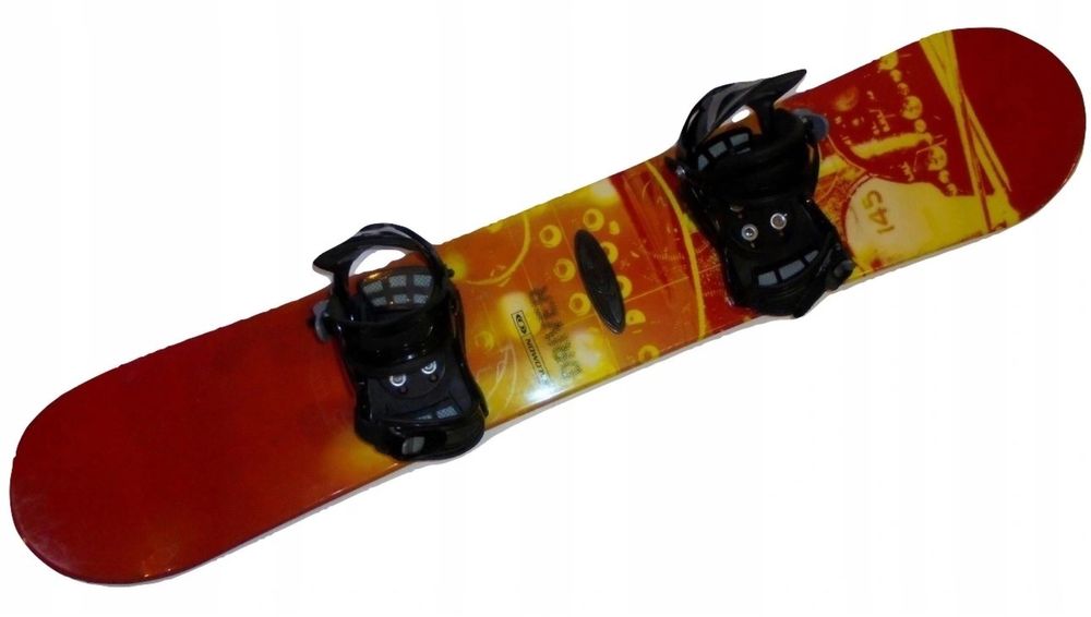 Deska Snowboardowa SALOMON DRIVER dł 145cm