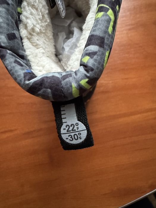 Чобітки дитячі зимові Bogs 21