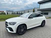Mercedes-Benz GLE Coupe 400 d 4-Matic 2020
