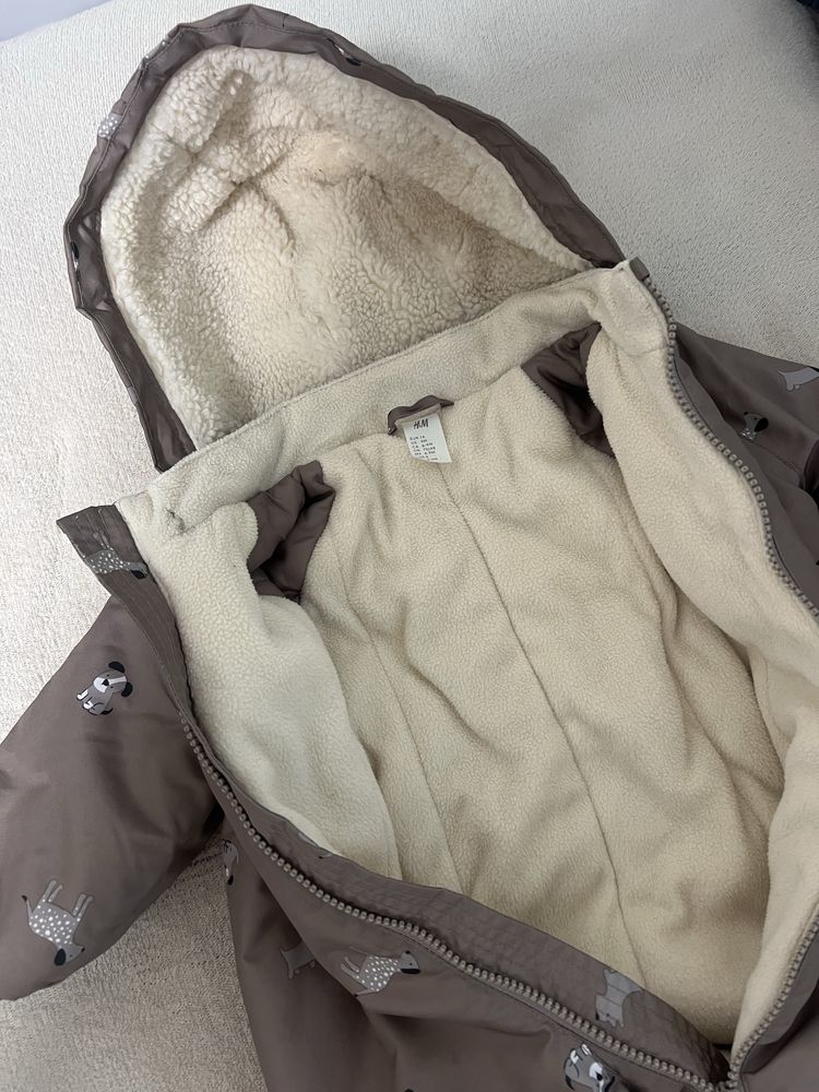 Комбінезон зимовий H&M