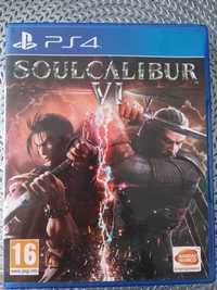 Gra ps4 soulcalibur VI