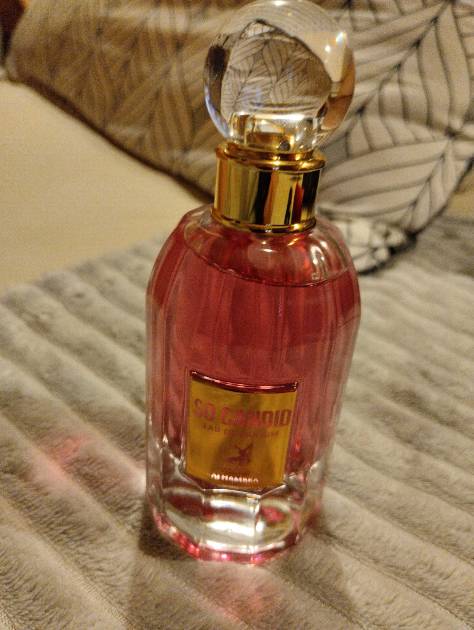 So Cândid Maison Alhambra perfume