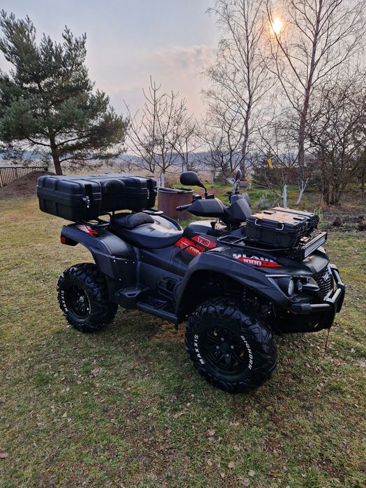TGB Blade 1000 z 2016r