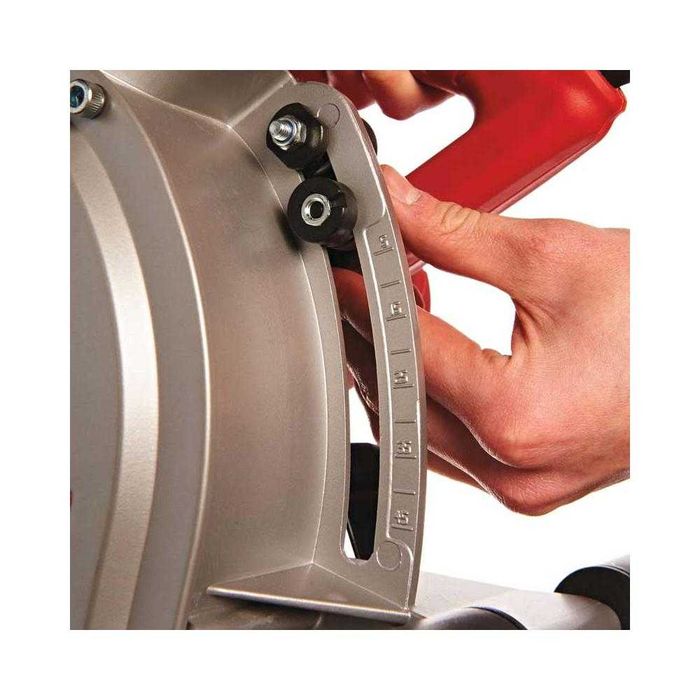 Bruzdownica Milwaukee WCS 45 WYNAJEM