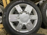 Диски 4/100R15 Dacia + Шини Зима 185/65R15 Goodyear 4шт