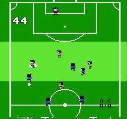 Gra Pegasus Power Soccer 1990 NES Kartridż