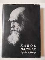 Karol Darwin życie i listy 1969