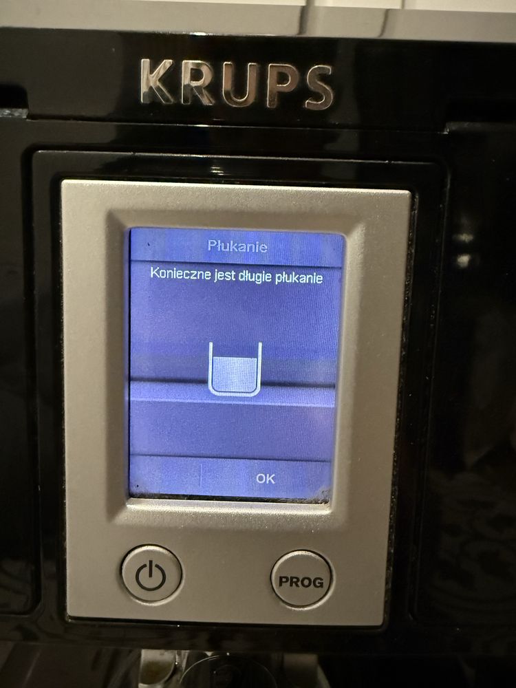 Ekspres do kawy automatyczny Krups EA8808