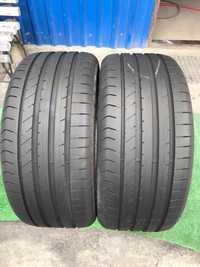 Шини Fulda 245/40r18 Пара літо б/у склад Оригінал