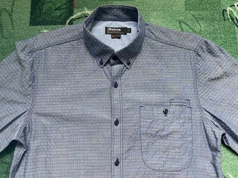 Рубашка Barbour Polo