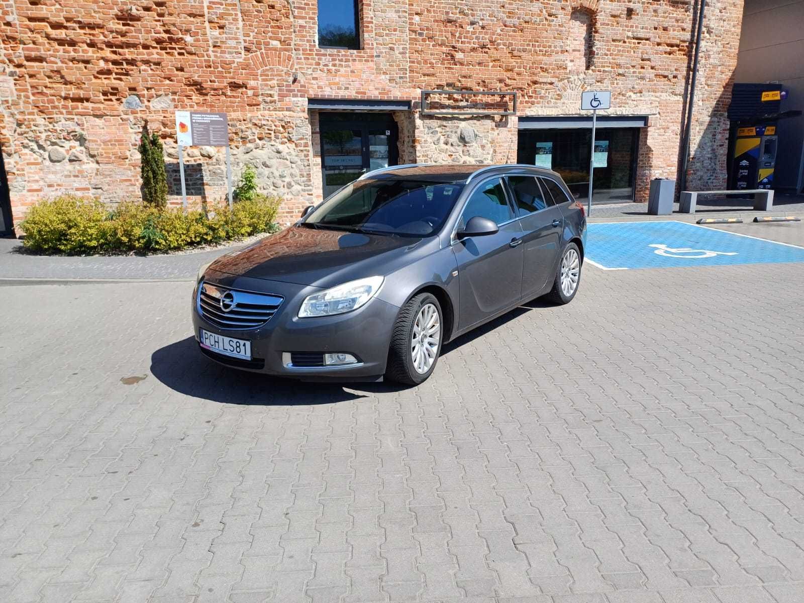 Opel Insignia 2.0 diesel Cosmo Elite