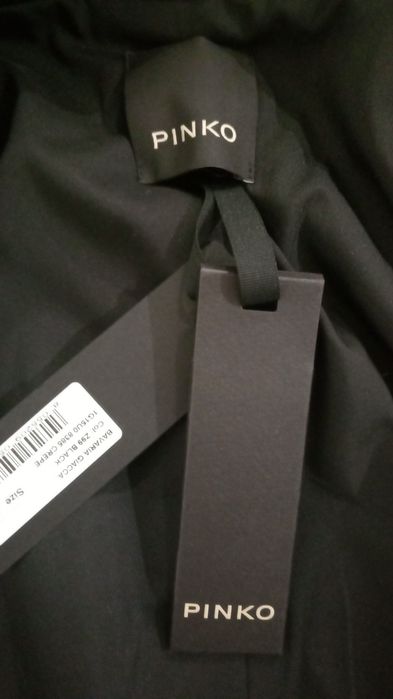 Blazer PINKO senhora novo com etiqueta tamanho L