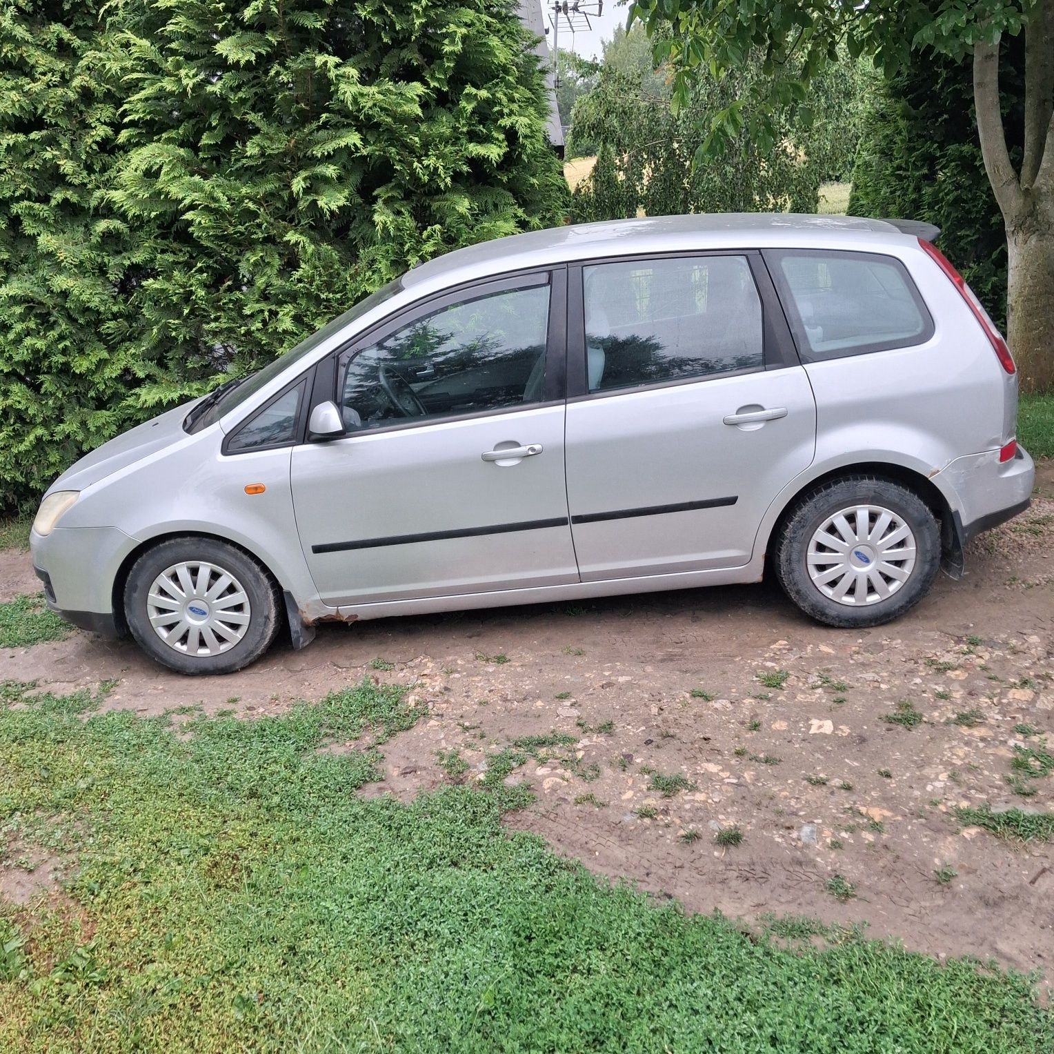 Sprzedam Ford focus cmax