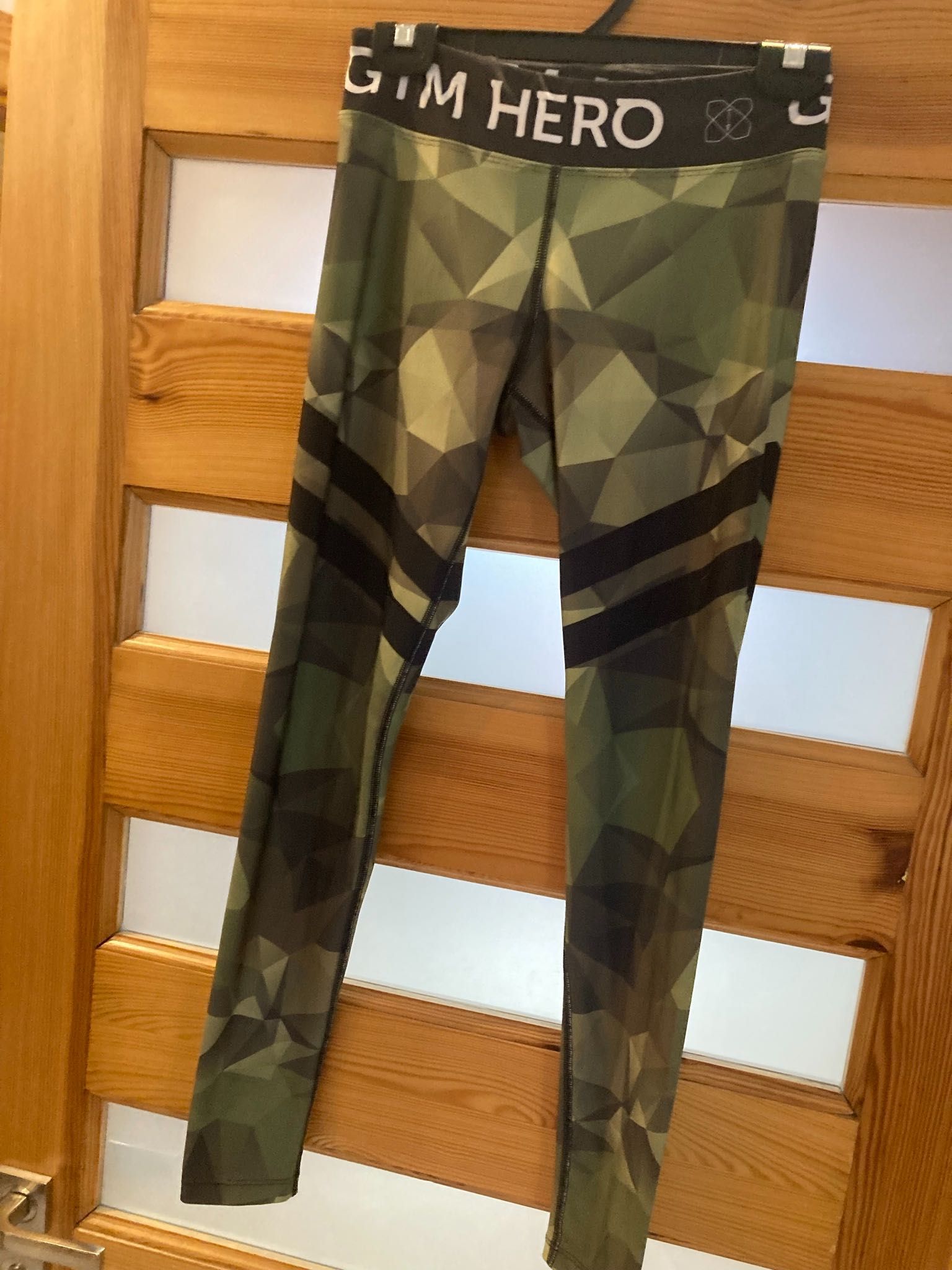 Legginsy Gym Hero XS