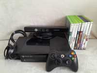 Xbox 360E Kinect Pad Gry