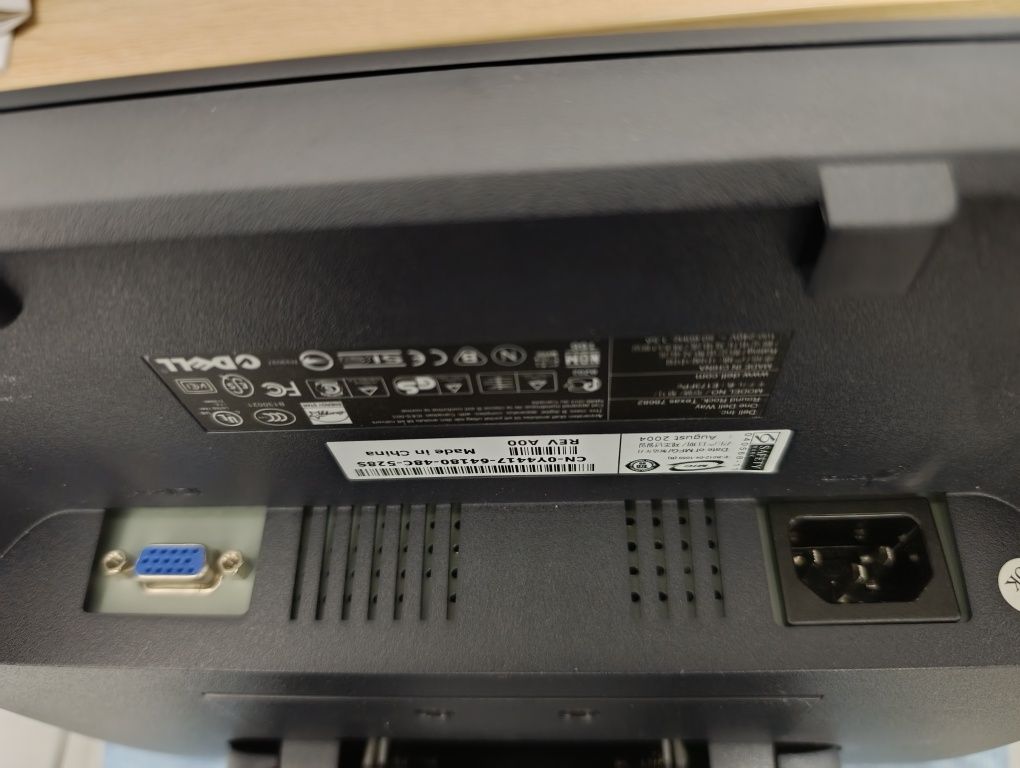 Монітор 17" Dell E173FPc