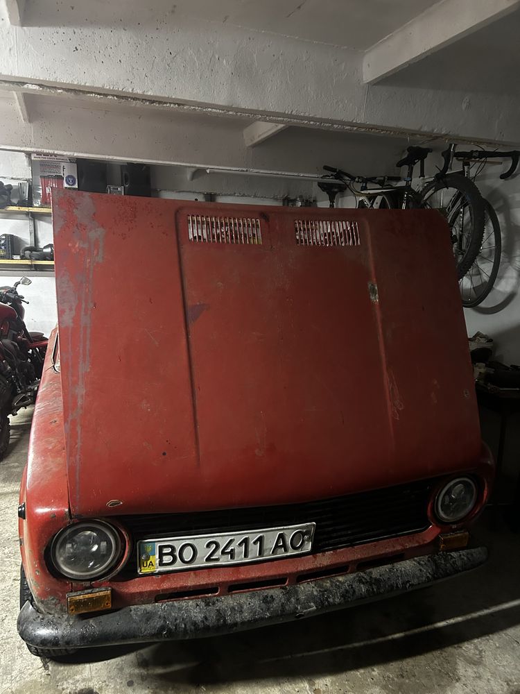 Продам ваз 2101
