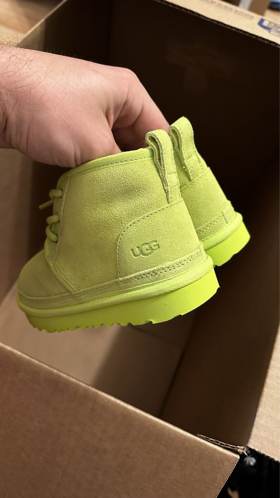 Взуття дитяче UGG ОРИГІНАЛ USA уггі РОЗМІР 28,5