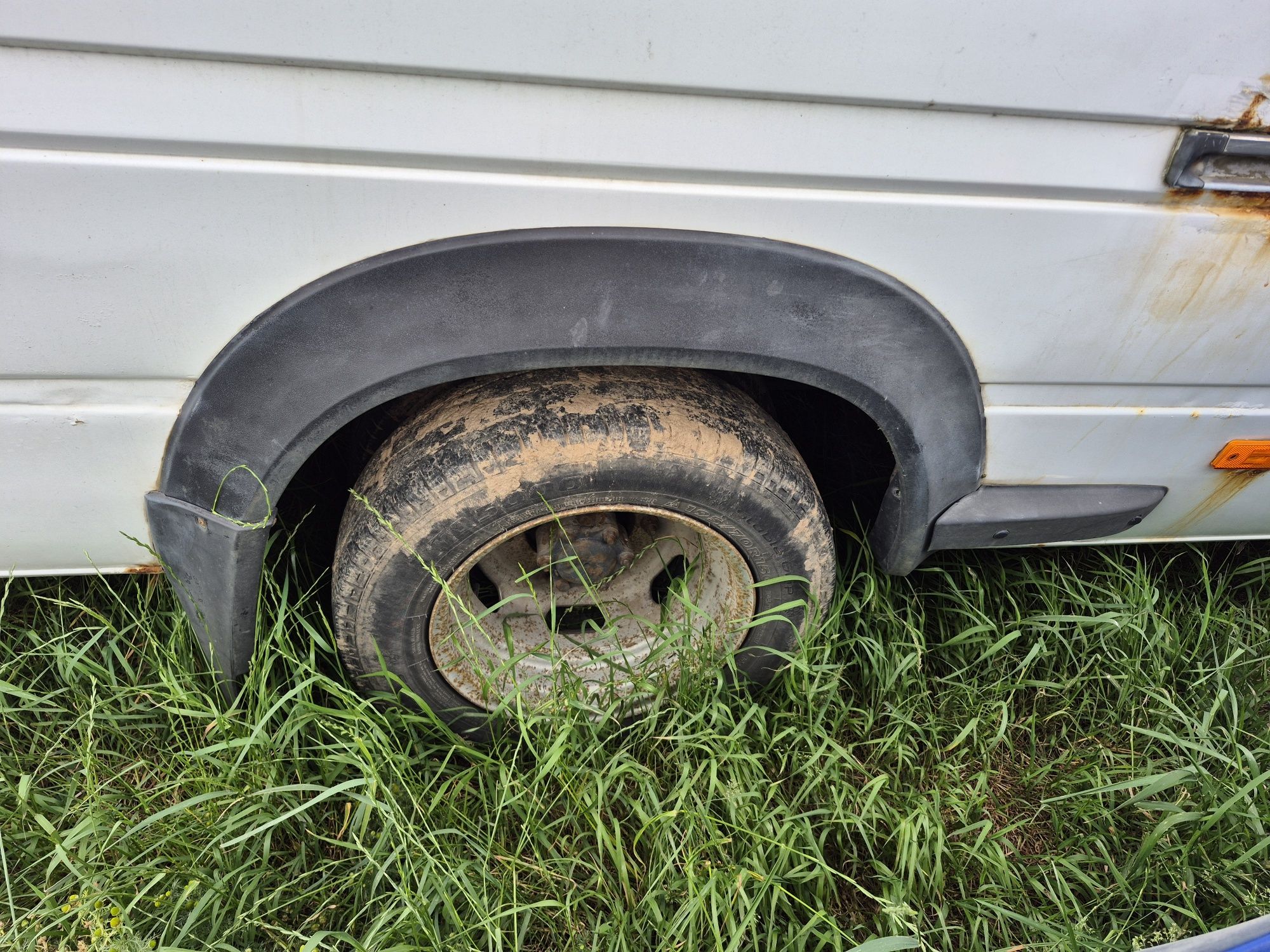 Poszerzenia nakładka koła mercedes sprinter vw lt bliźniak