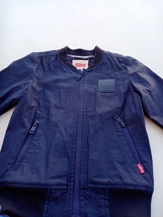 Casaco Levi's tamanho 6