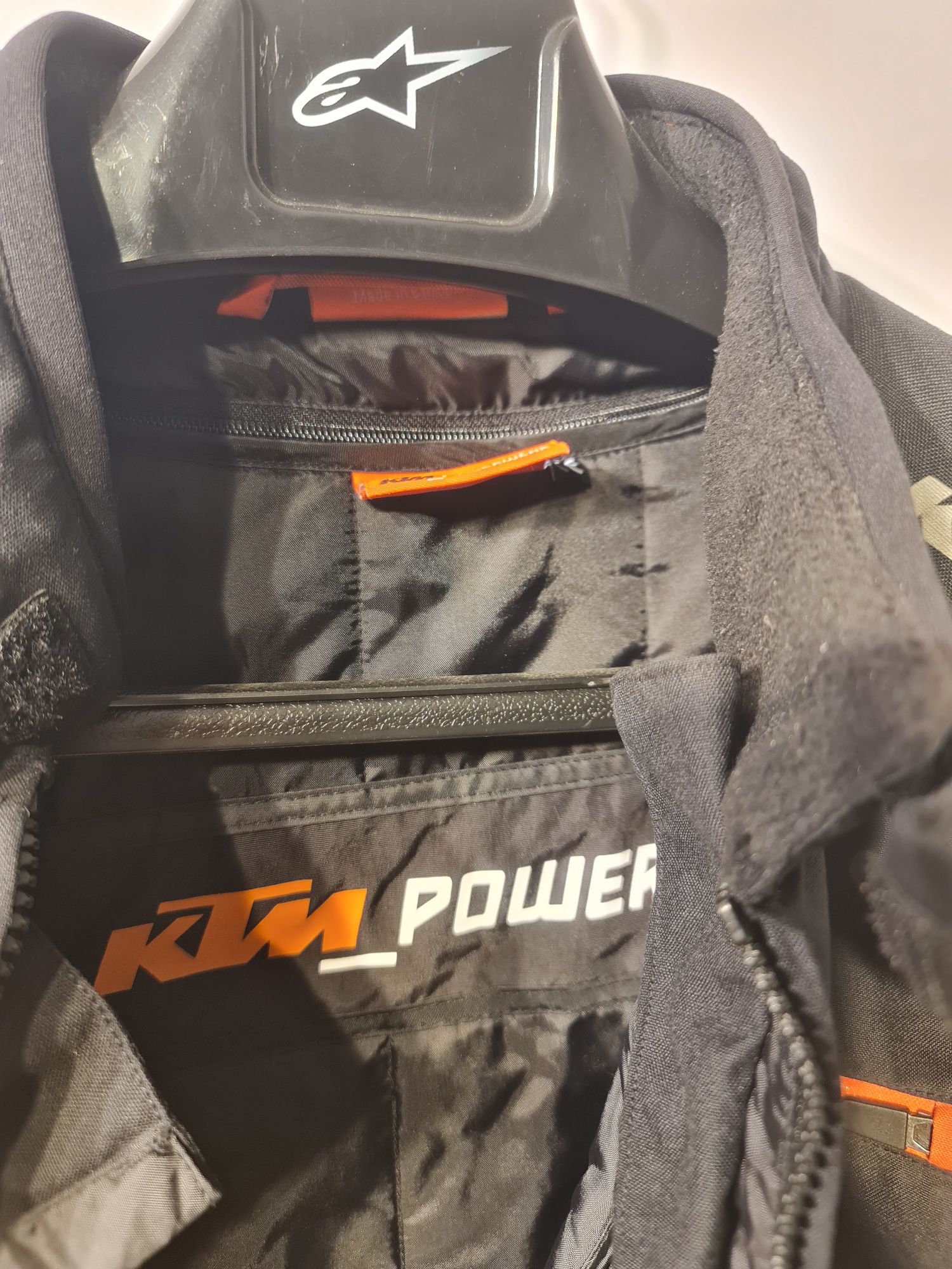 Kombinezon motocyklowy KTM Powerwear rozm. XL / 54