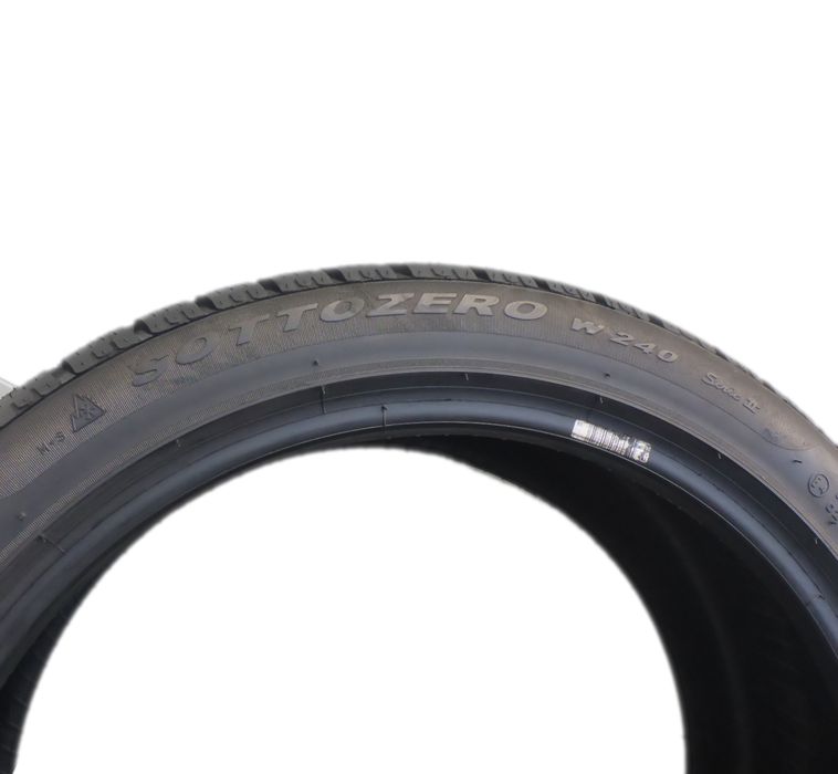 235/40/18 Pirelli 235/40R18 91V Sottozero W240 Zima 2013 Nieużywane
