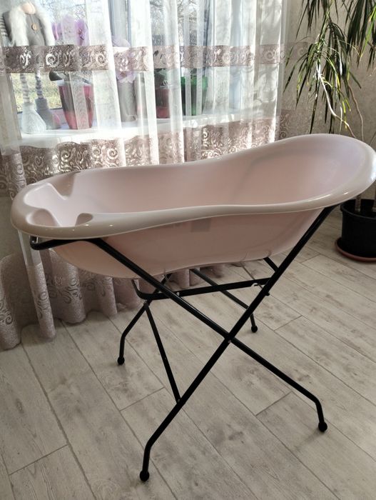 Підставка з ванночкою tega. Повний комплект !