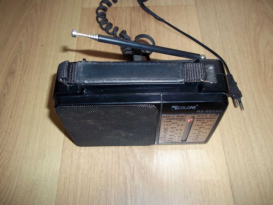 Радіоприймач golon .