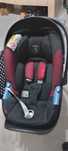 Fotelik Cybex Aton M I Size Ferrari z bazą