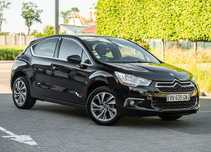 Citroën DS4 =1.6HDi /120Ps! *Masaże! /Skóry! Bardzo ładny stan!