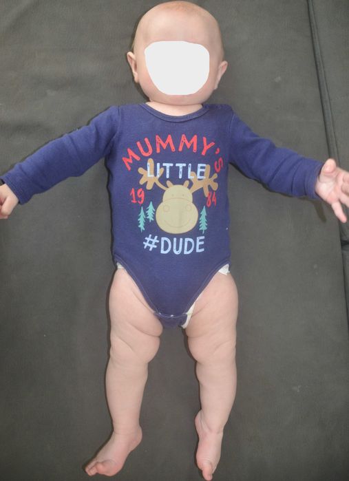 Zestaw Świąteczny rozm.68- 8szt