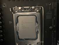 Cpu intel 12900k ES - QX7E