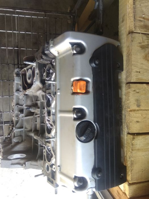 Двигун мотор двигатель 2.4 Honda Хонда Accord Акорд 8 K24Z3