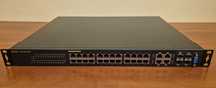 Switch przełącznik sieciowy 24 porty Zyxel GS2210-24HP
