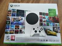 Xbox series S Gwarancja 26.11.2026