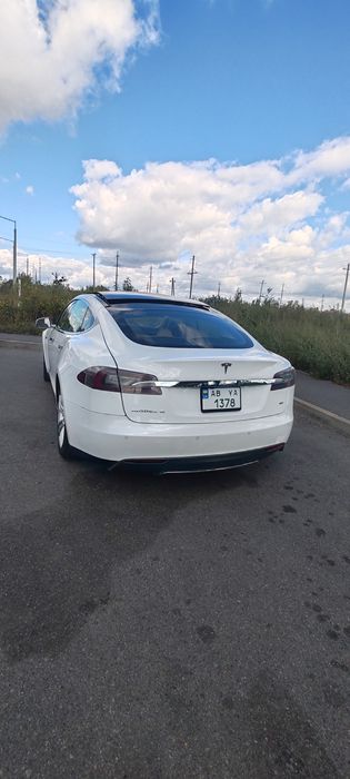 Tesla model S тесла модел s