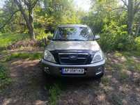 Продам Chery Tiggo