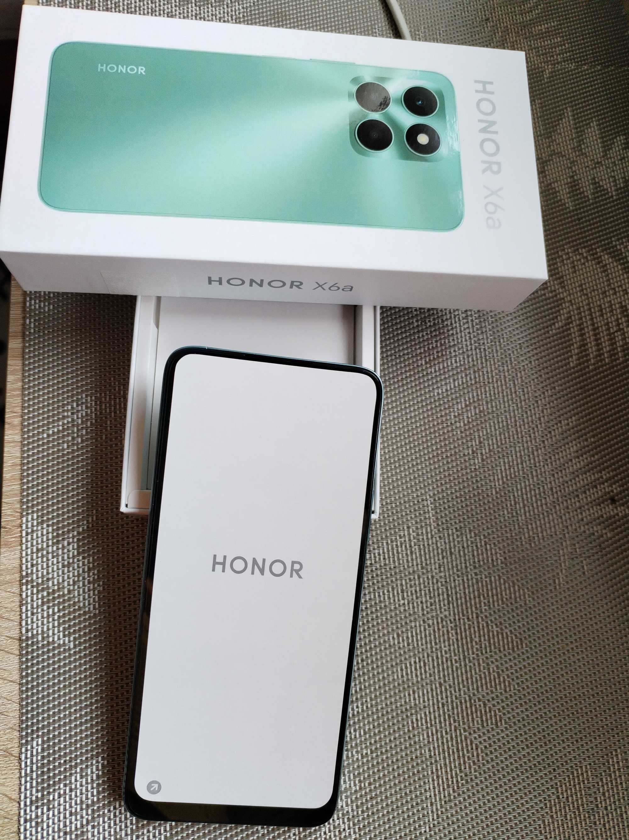 Telafon HONOR X6A