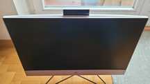 HP AIO 23,8" CPU 10gen i5-10400T 8/256GB W11