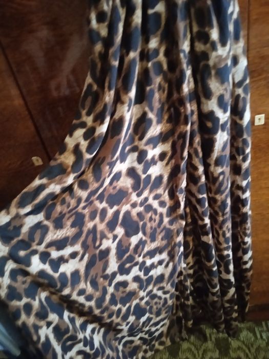 Женское платье-сарафан