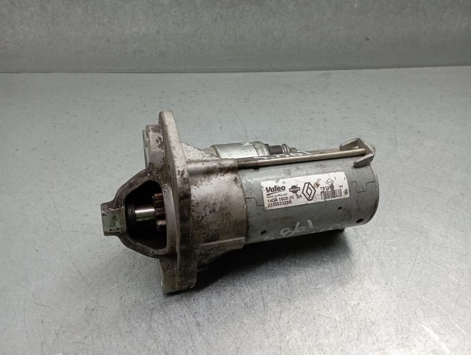 Motor de arranque RENAULT Kangoo (KW0/1_)