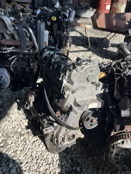 Двигун 1.3 cdti Fiat Doblo Opel Astra Doblo Combo голий перевірений